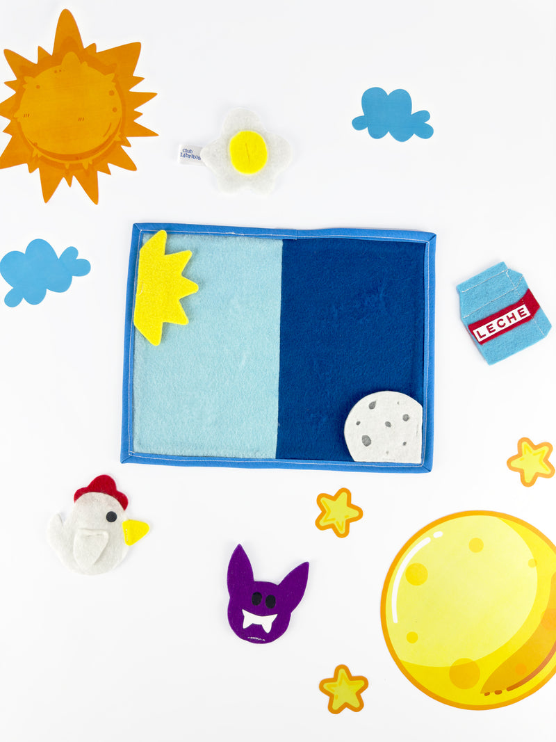 Libros interactivos que fomentan el aprendizaje temprano