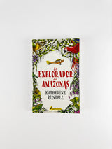 Lectura recomendada para pequeños aventureros/Historias de coraje y amistad en la selva/Libro de aventuras para niños de 7 a 10 años
