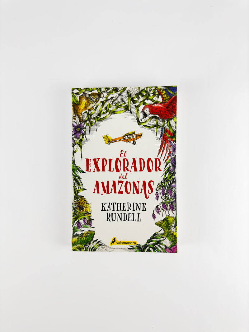 Lectura recomendada para pequeños aventureros/Historias de coraje y amistad en la selva/Libro de aventuras para niños de 7 a 10 años