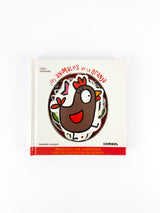 libro educativo granja/lectura temprana animales