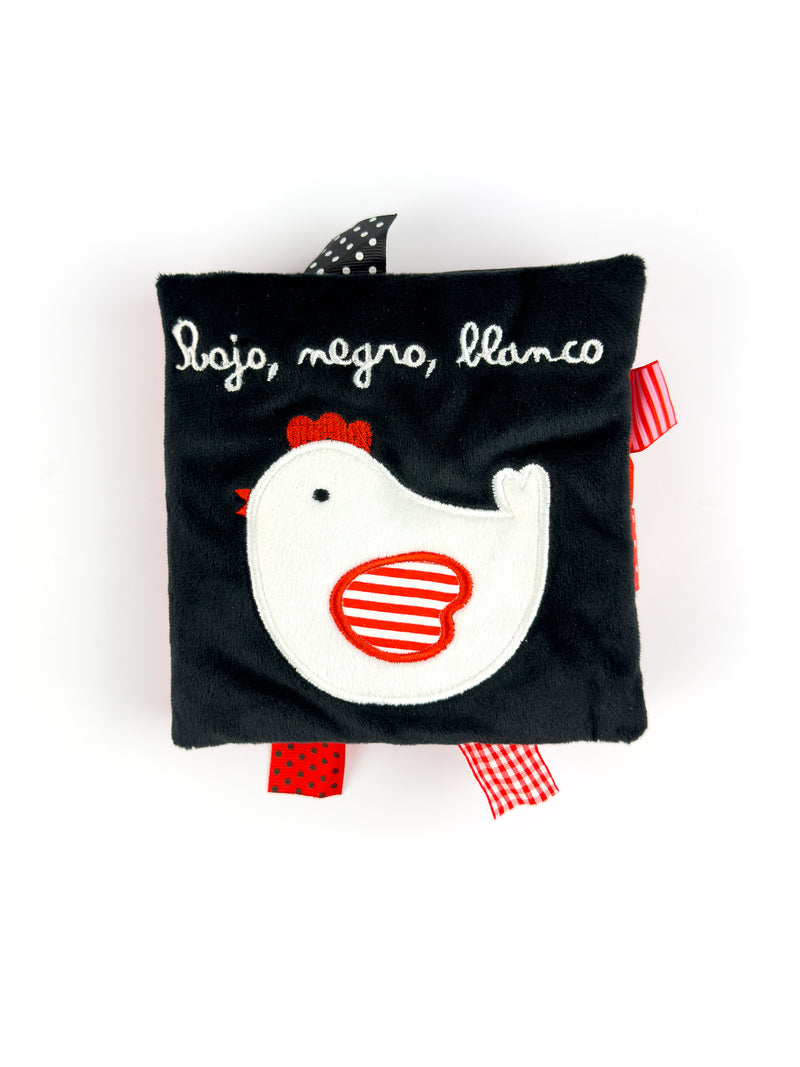 Regalo para recién nacidos centrado en la estimulación visual/ Actividades para mejorar la vista del bebé